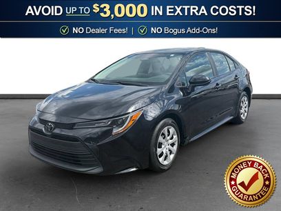 Used 2023 Toyota Corolla LE