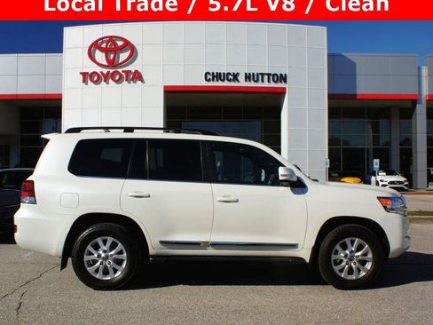 Used 2021 Toyota Land Cruiser image 1
