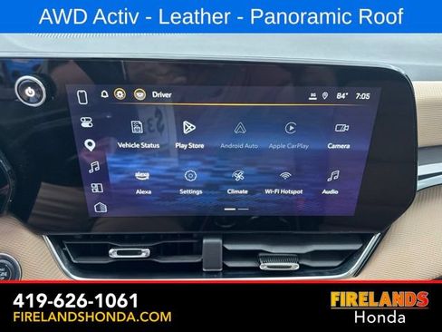 Used 2025 Chevrolet Equinox ACTIV w/ Safety and Technology Package AWD/4WD image 25