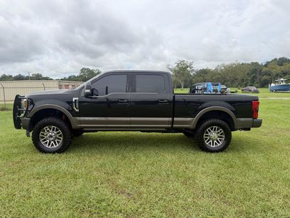 Used 2017 Ford F250 King Ranch w/ King Ranch Ultimate Package