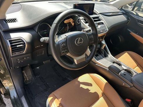 Used 2021 Lexus NX 300h AWD w/ Premium Package image 9