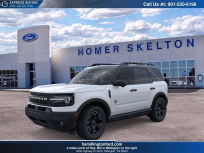 New 2026 Ford Bronco Sport Outer Banks w/ Outer Banks Tech Package+