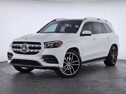 Used 2023 Mercedes-Benz GLS 580 4MATIC