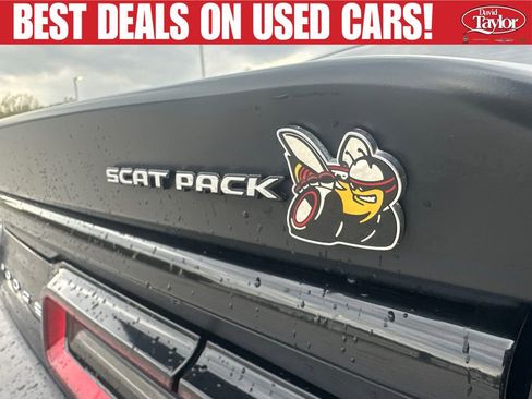 Used 2020 Dodge Challenger R/T Scat Pack RWD image 34