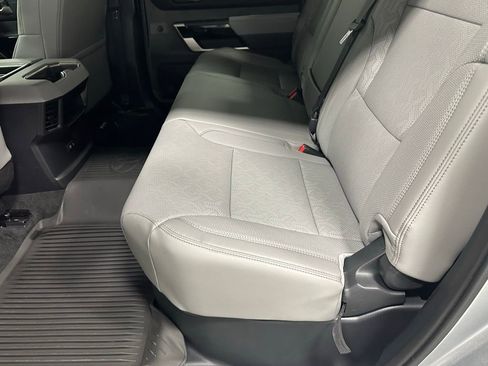 Used 2025 Toyota Tundra Limited w/ Nightshade Package image 44