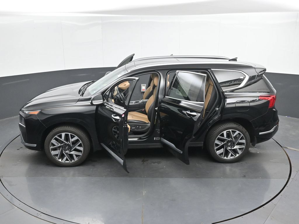 Used 2022 Hyundai Santa Fe Calligraphy AWD/4WD image 51