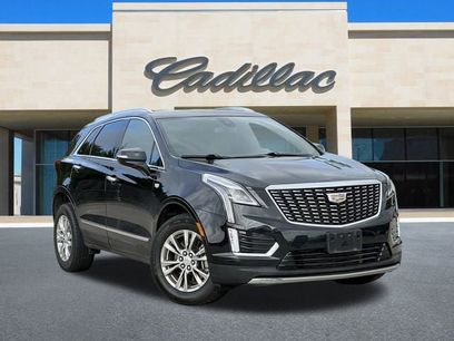 Used 2020 Cadillac XT5 Premium Luxury