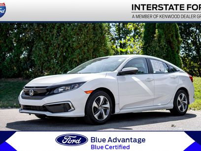Used 2020 Honda Civic LX