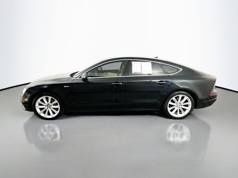 Used 2016 Audi A7 3.0T Premium Plus w/ Cold Weather Package AWD/4WD image 4