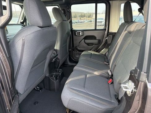 New 2026 Jeep Wrangler Sport S image 7