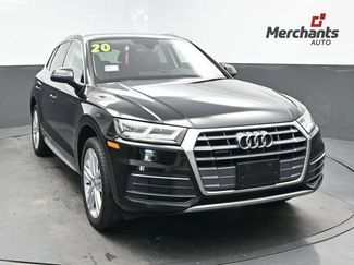 Used 2020 Audi Q5 2.0T Premium Plus AWD/4WD video 1