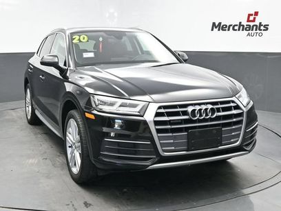 Used 2020 Audi Q5 2.0T Premium Plus