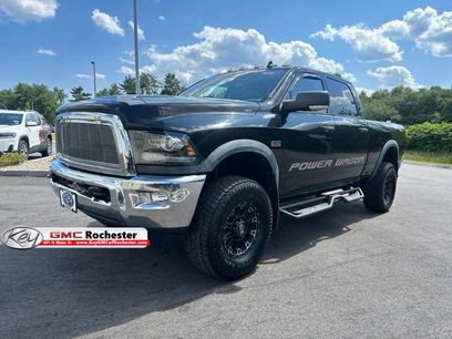 Used 2016 RAM 2500 Power Wagon w/ Luxury Group