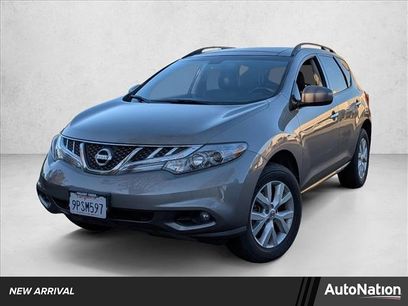 Used 2012 Nissan Murano SL