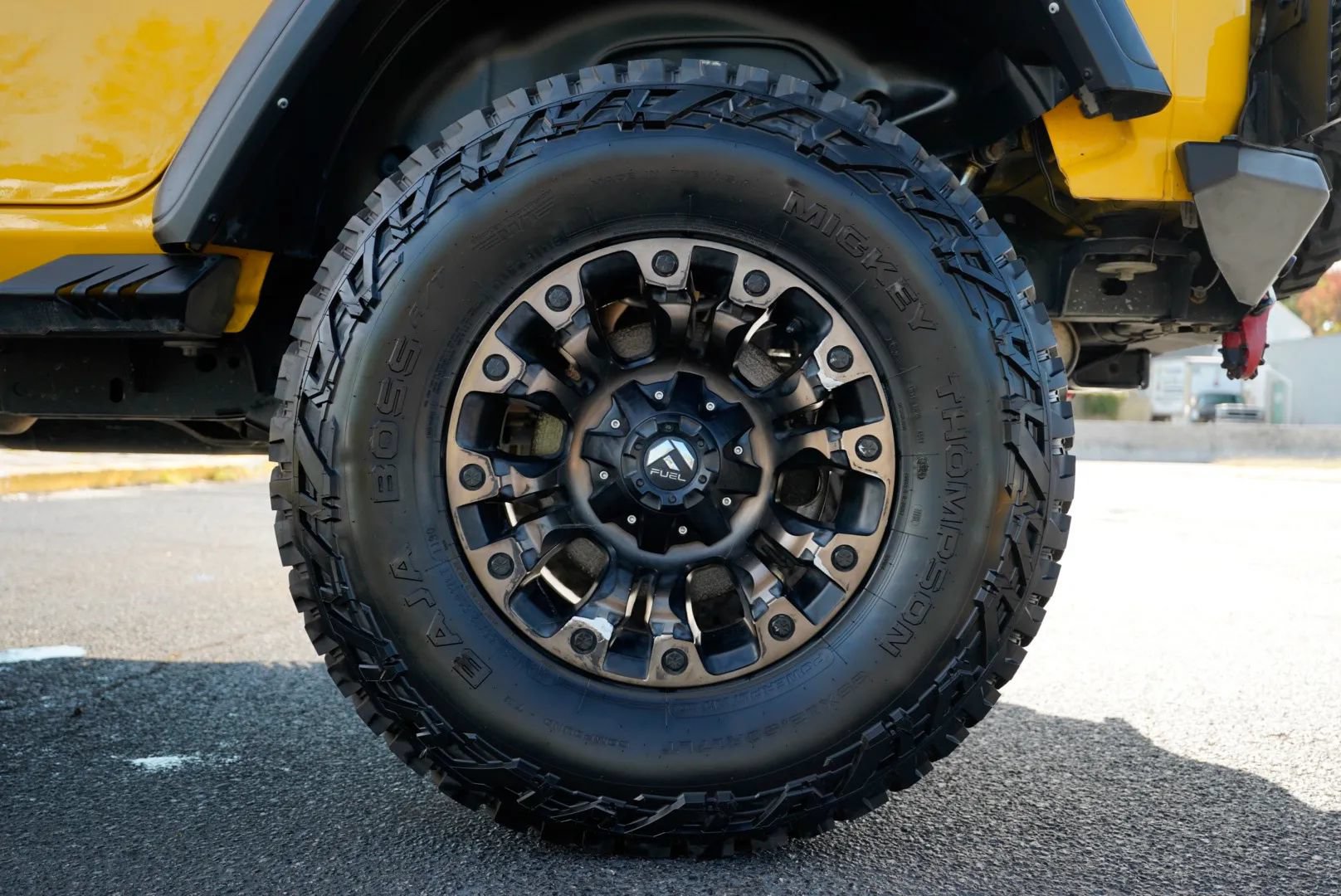 Used 2021 Jeep Wrangler Unlimited Rubicon AWD/4WD image 15