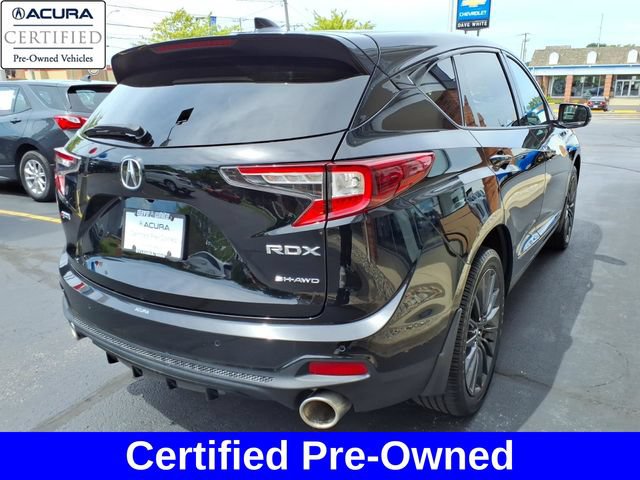 Certified 2023 Acura RDX w/ Advance Package AWD/4WD image 22