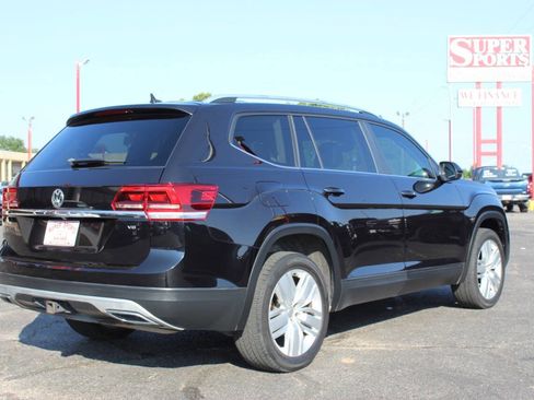 Used 2019 Volkswagen Atlas SE image 4