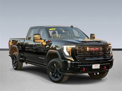Used 2024 GMC Sierra 2500 AT4 w/ AT4 Premium Plus Package