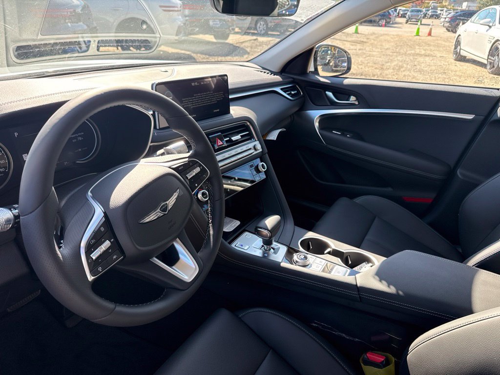 New 2027 Genesis G70 2.5T AWD/4WD image 15