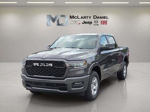 New 2026 RAM 1500 Big Horn AWD/4WD image 2