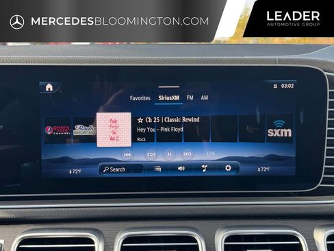 Used 2025 Mercedes-Benz GLS 450 4MATIC image 62