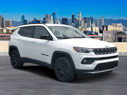 Used 2026 Jeep Compass Latitude