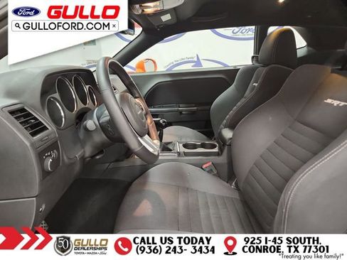 Used 2014 Dodge Challenger SRT8 Core w/ Electronics Convenience Group image 25