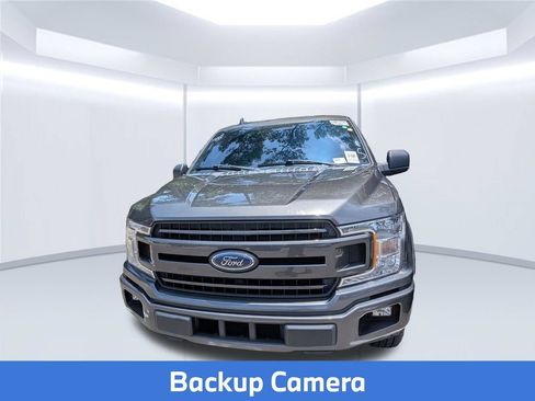 Used 2018 Ford F150 XLT w/ Equipment Group 302A Luxury RWD image 5