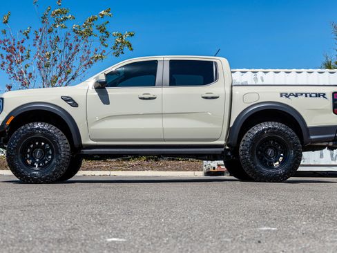 New 2025 Ford Ranger Raptor image 49