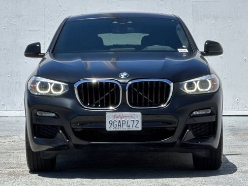 Used 2020 BMW X4 xDrive30i w/ M Sport Package 2 AWD/4WD image 8