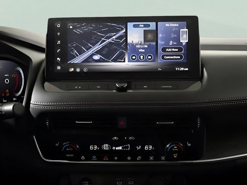 Used 2024 Nissan Rogue Platinum w/ Platinum Premium Package FWD image 30