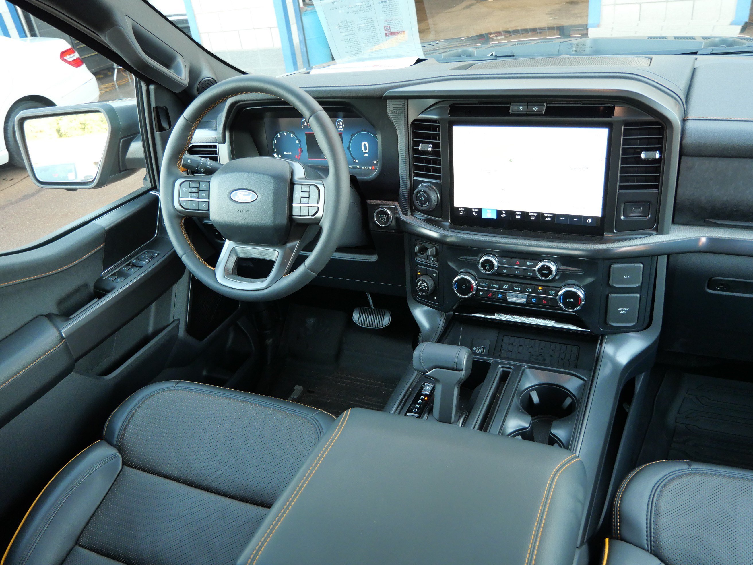 Used 2026 Ford F150 Tremor w/ Equipment Group 402A High AWD/4WD image 9