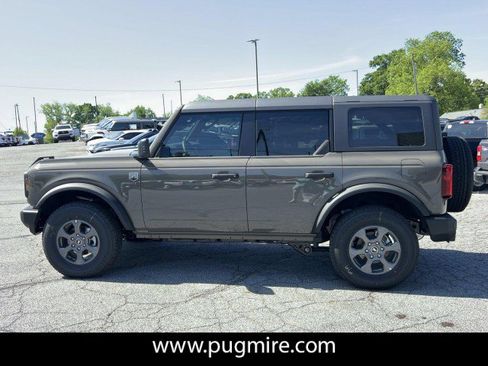 New 2026 Ford Bronco Big Bend image 4