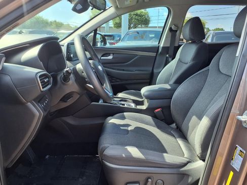 Used 2020 Hyundai Santa Fe SEL FWD image 17