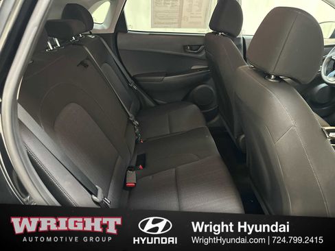 Certified 2023 Hyundai Kona SEL image 16