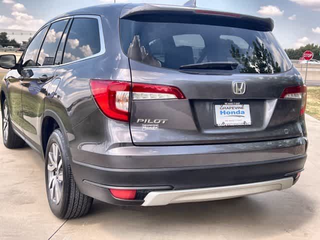 Used 2021 Honda Pilot EX-L image 5