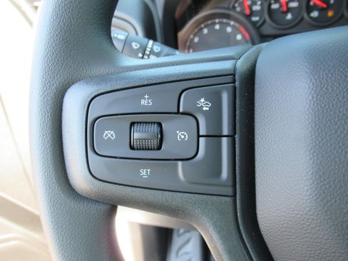 New 2026 Chevrolet Silverado 2500 W/T w/ WT/CX Safety Package AWD/4WD image 21
