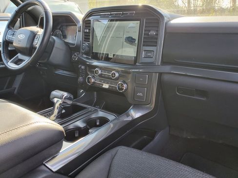 Used 2022 Ford F150 XLT w/ Equipment Group 302A High image 34