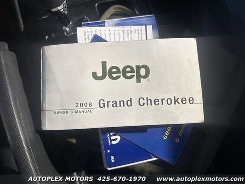 Used 2008 Jeep Grand Cherokee Laredo RWD image 26