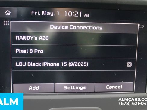 Used 2025 Kia Soul LX w/ LX Technology Package FWD image 33
