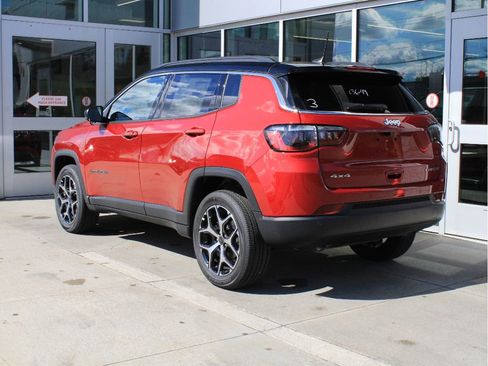 New 2026 Jeep Compass Limited AWD/4WD image 6