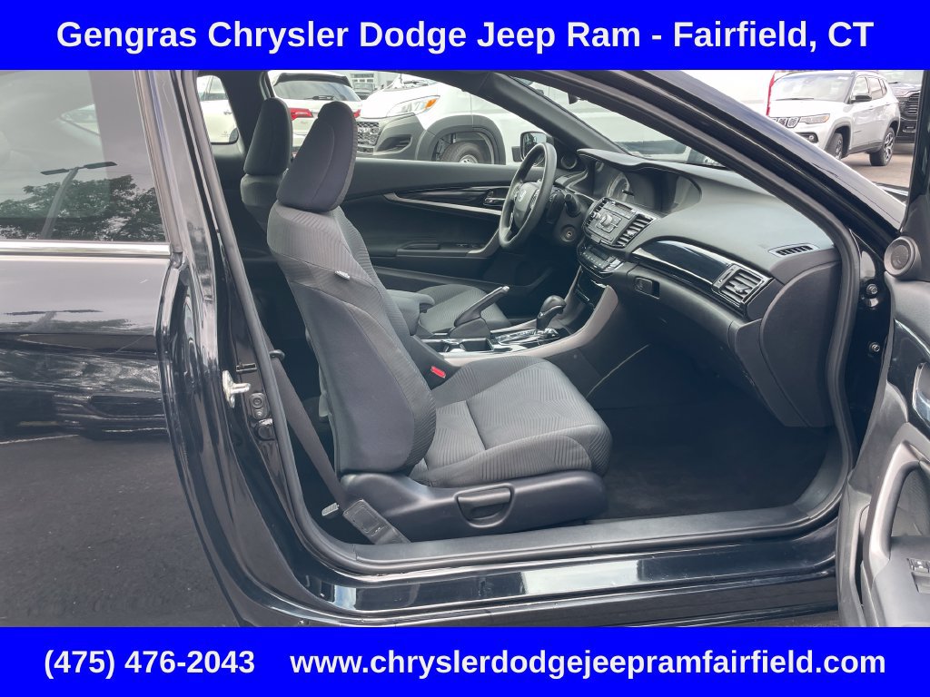 Used 2016 Honda Accord LX-S image 19