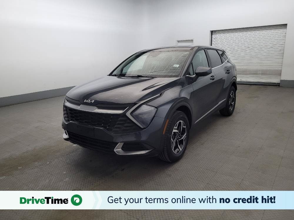 Used 2023 Kia Sportage LX AWD/4WD image 1