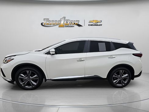 Used 2024 Nissan Murano Platinum w/ Cargo Package image 5
