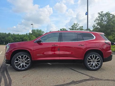 New 2026 GMC Acadia Denali Ultimate AWD/4WD image 14