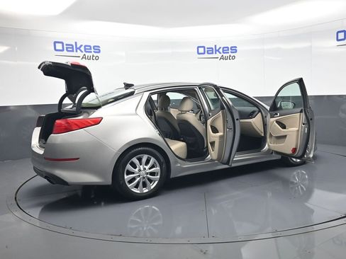 Used 2014 Kia Optima EX w/ EX Premium Package FWD image 55