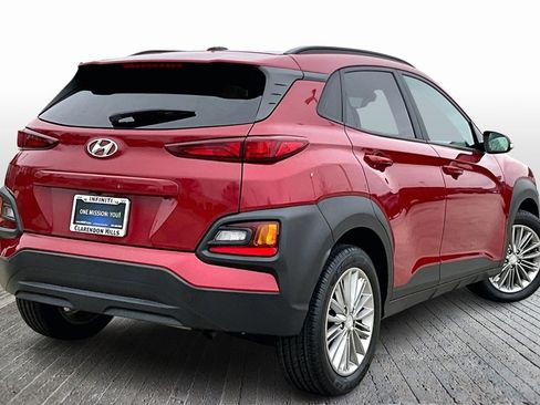 Used 2020 Hyundai Kona SEL w/ Cargo Package image 9