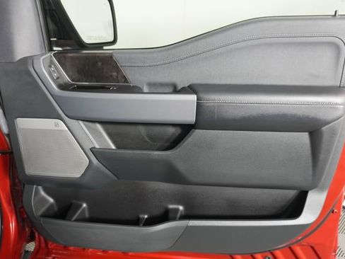 Certified 2021 Ford F150 Lariat w/ Equipment Group 502A High image 40