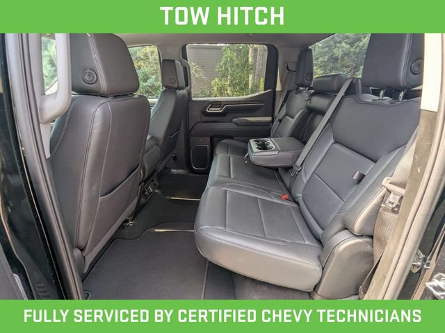 Certified 2025 GMC Sierra 1500 SLT AWD/4WD image 16