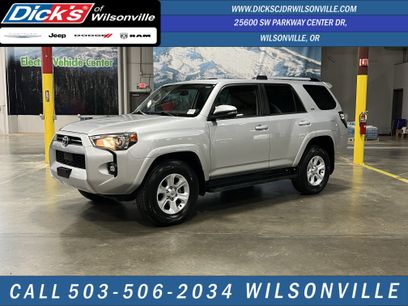 Used 2024 Toyota 4Runner SR5 Premium